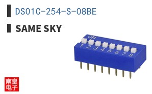 DS01C-254-S-08BE ͼƬ